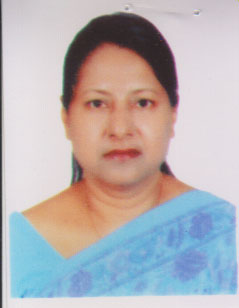 Nasreen Ahmed