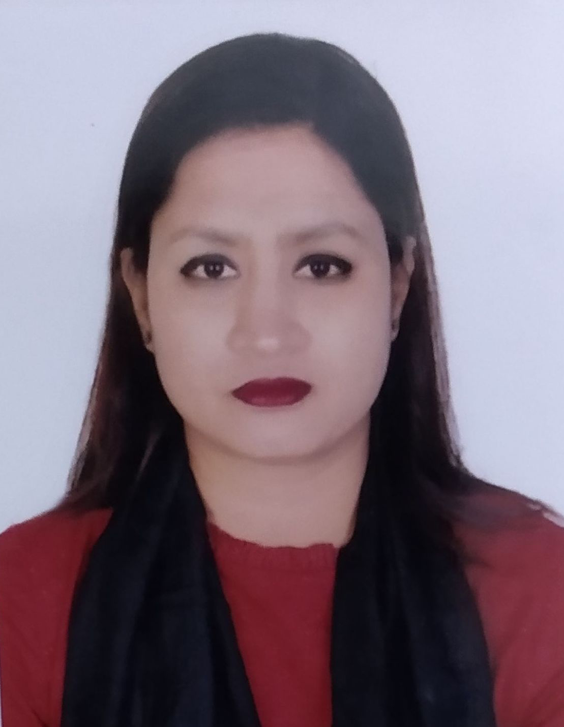 WAHIDA PARVIN,