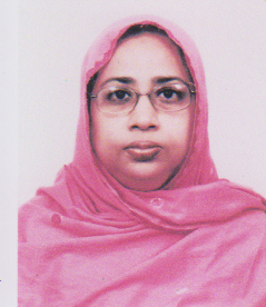 Dil Afroz Begum 