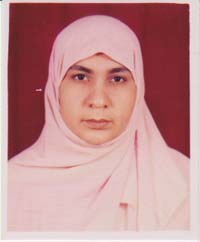 Dr. Ferdous Ara Khanam