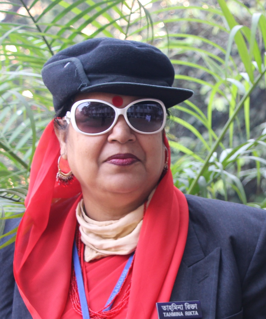 TAHMINA BEGUM