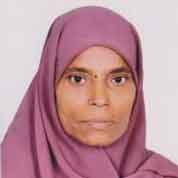 S.M. Shirin Akhter