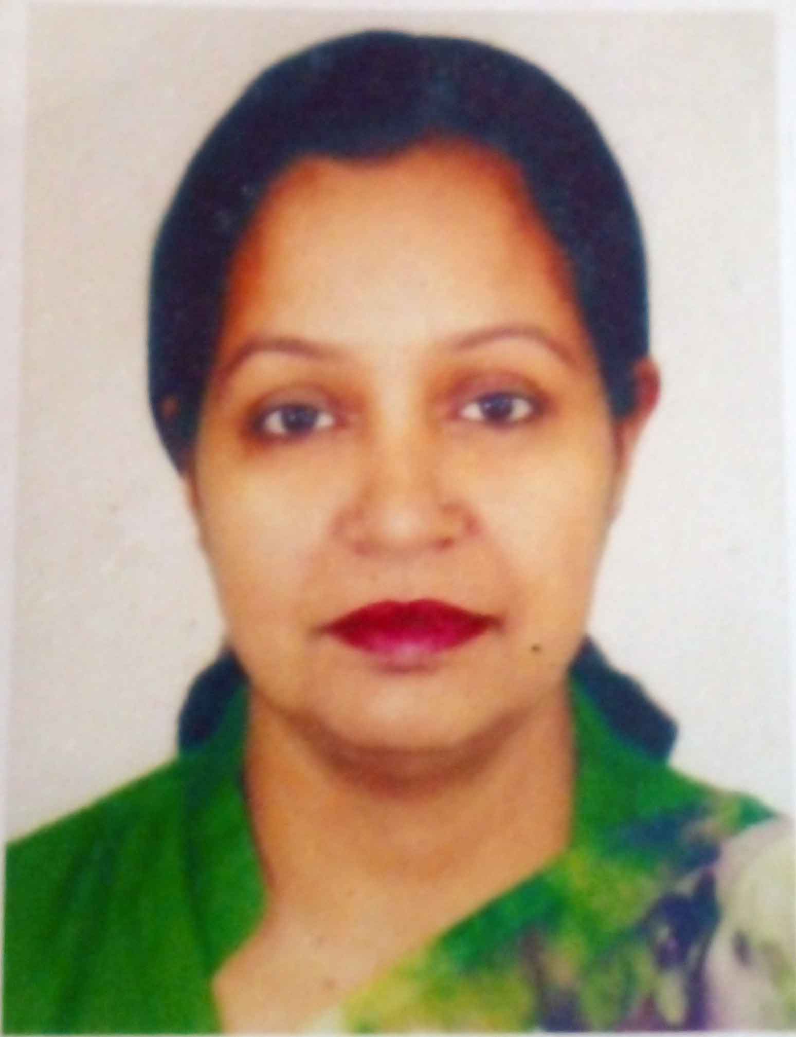 Sharmin Farzana