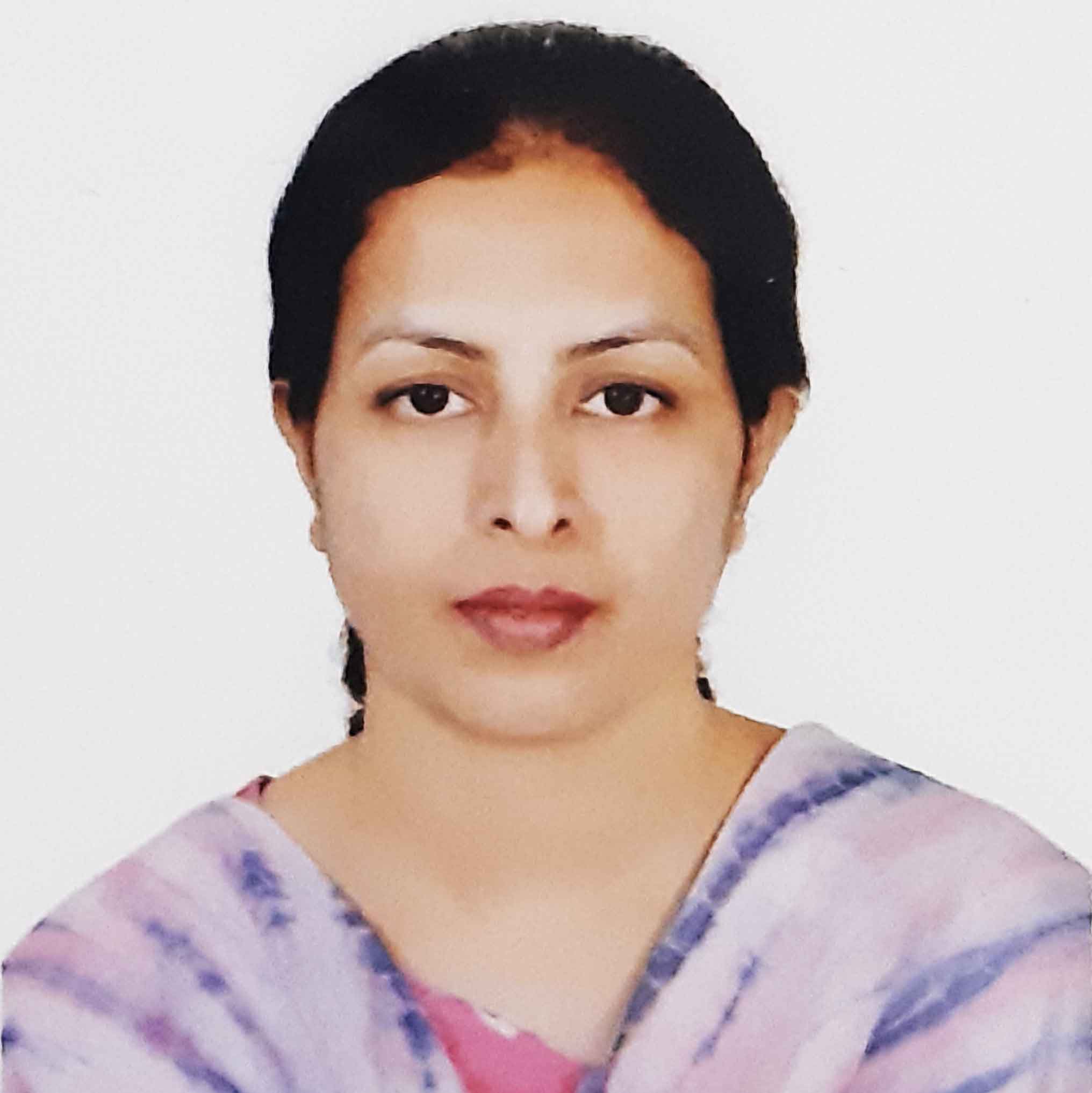 Mahmuda Ansary