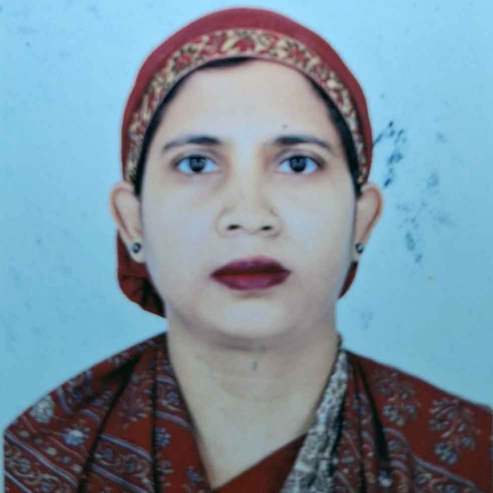Umme Hazera Khatun