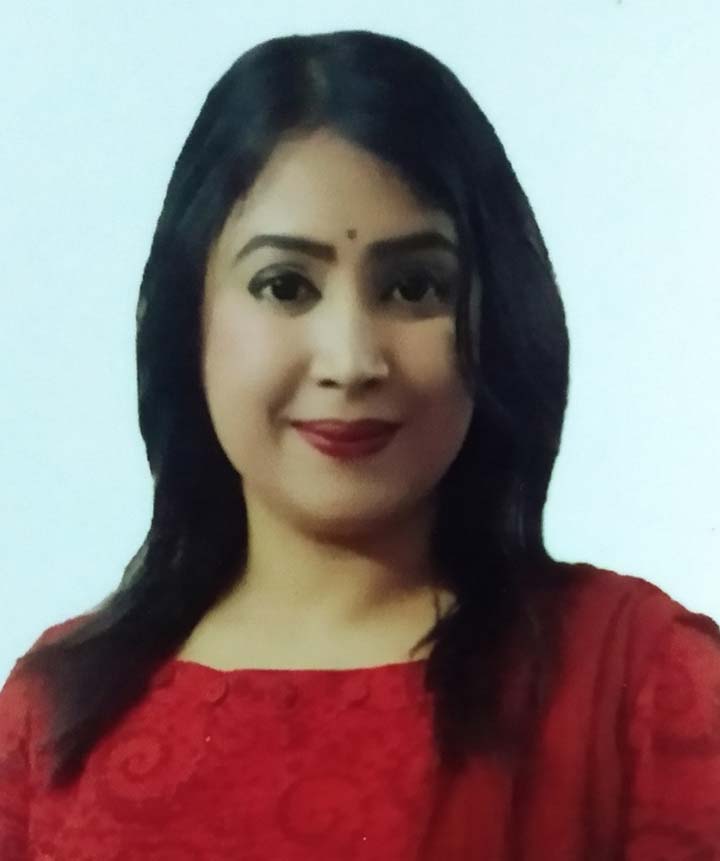Aunkita Ahmed Rubi