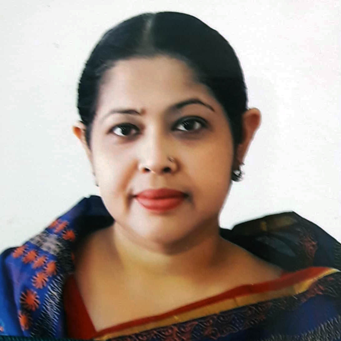 Rukshana Ahmed