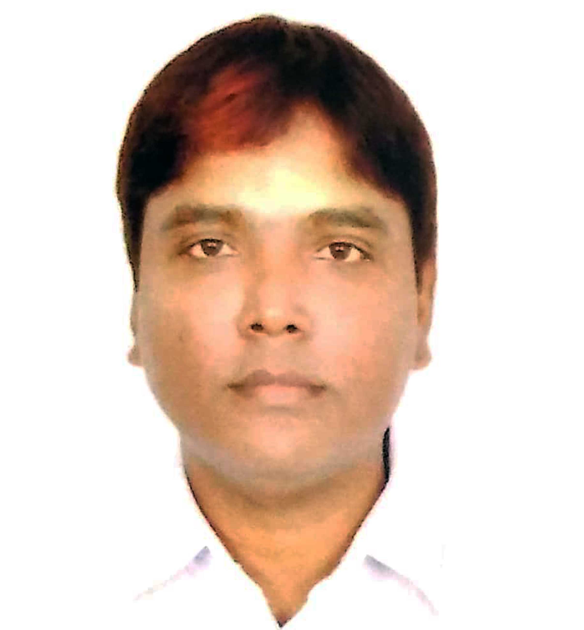 Md. Rashidul Hoque