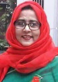 Shaila Farzana Luna