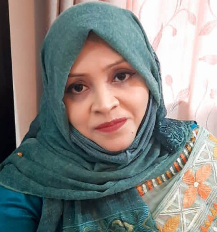 Farida Yasmin