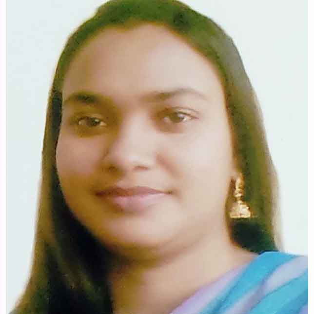 Shahida Khanam