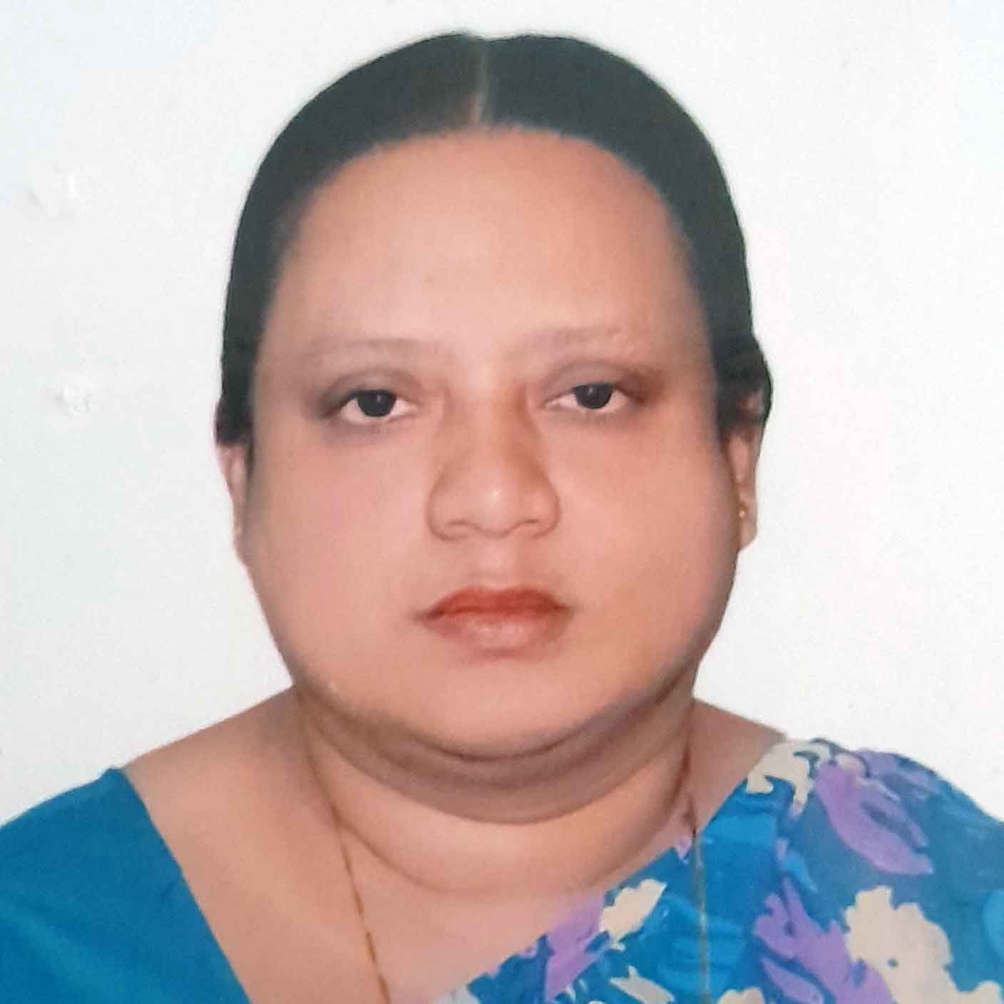 Shamim Ara Begum 